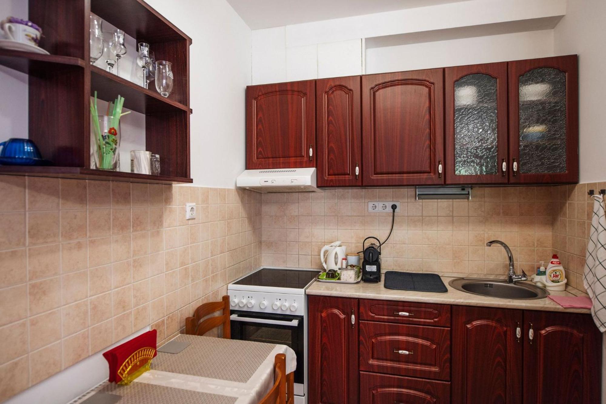 Inci Apartman Pécs Exterior foto